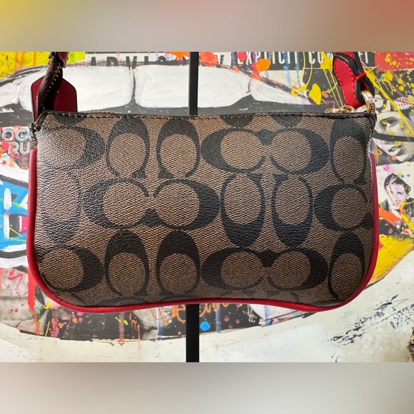 Coach Shoulder Bag/Handbag - Picture 6 of 17